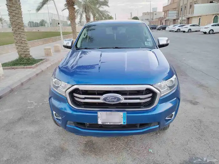 رينجر فل كامل اتوماتيك ديزل ممشى 155 الف موديل 2020 4