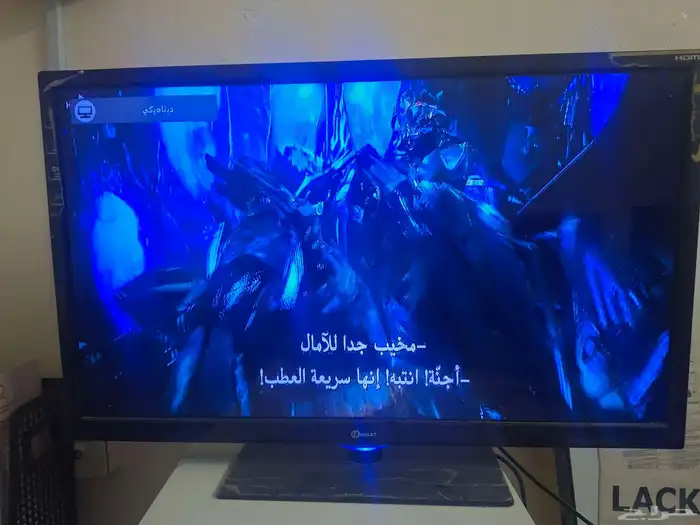 شاشة دانسات 32 بوصة للبيع 3