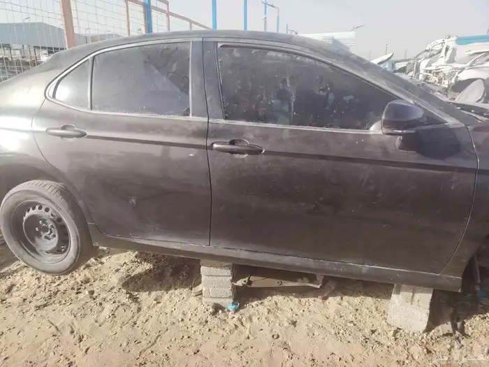 تشليح كامري وافلون من مديل 2012 لين 2025 2