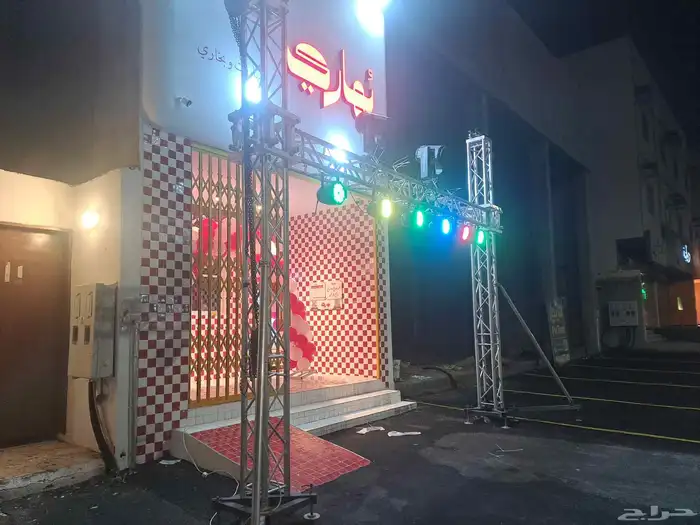 افتتاح محلات 42