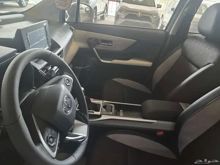 تويوتا فيلوز 2025 4