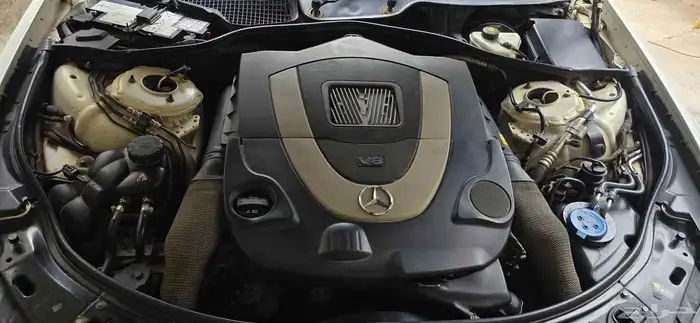 مرسيدس S500 ديزاينو 3