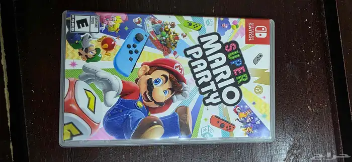 سوبر ماريو بارتي super Mario party 0