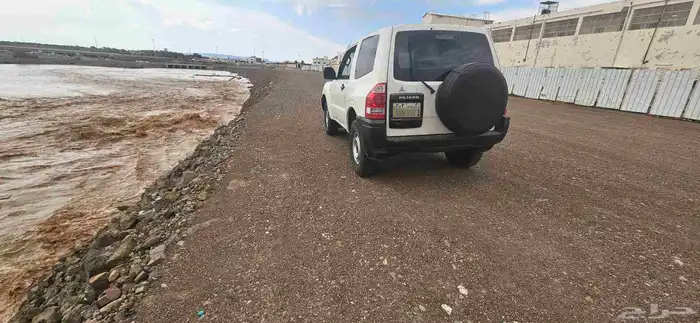 ربع باجيرو ممشى 99 ألف قابل للزيادة 37