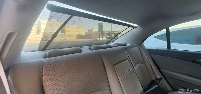 مرسيدس E350 2007 نظيفة جدا ممشى قليل 210 الف كم 3