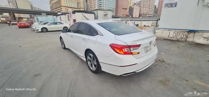 هوندا اكورد EX 2019 تحت الفل وكالة للبيع بمكه 5