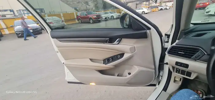 هوندا اكورد EX 2019 تحت الفل وكالة للبيع بمكه 11