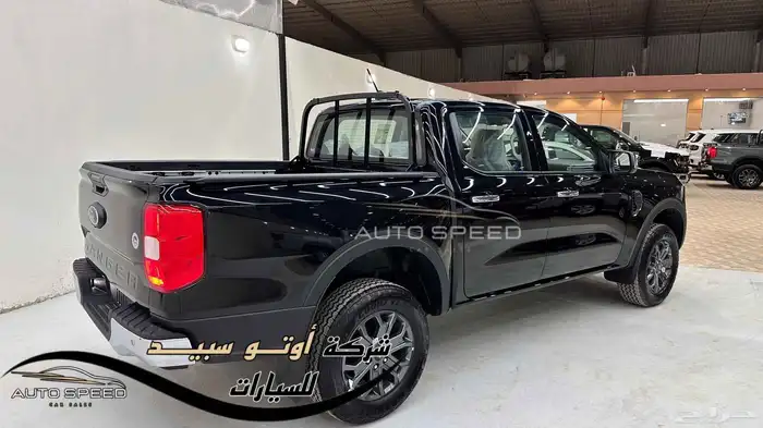 فورد رينجر XLT 2024 3