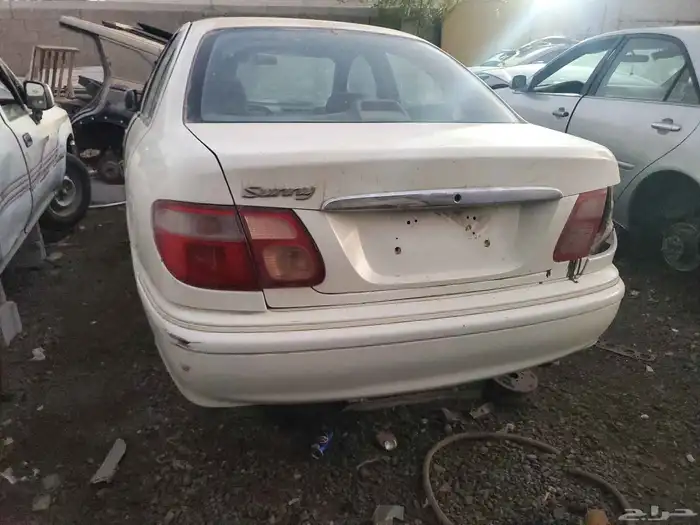 صني تشليح قطع غيار 2003 2