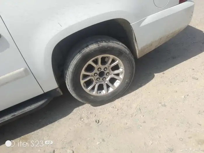 تاهو قطع غيار تشليح 1