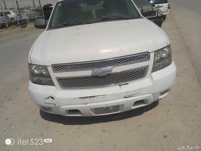 تاهو قطع غيار تشليح 0