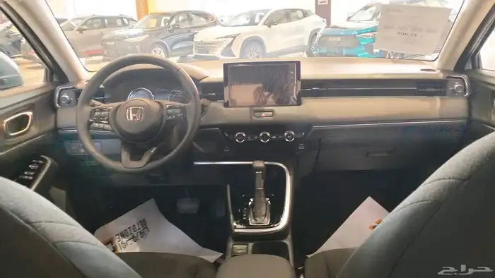 هوندا hrv 2024 عر ض حصري 3