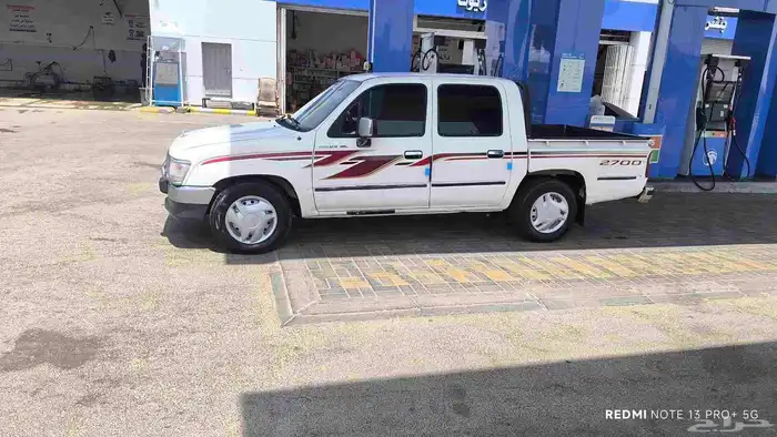 هايلوكس غمارتين 2