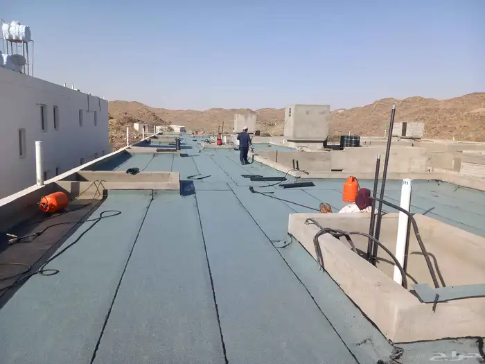 ابواحمد لجميع انوع العوازل عازل حراري عازل مائي 1