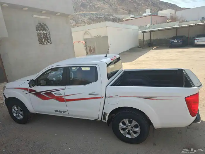 نيسان نفارا 2016 3