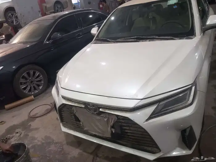 تعديل على البارد يارس 2024 1