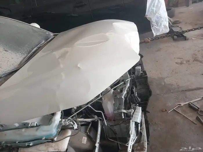 تعديل على البارد يارس 2024 0