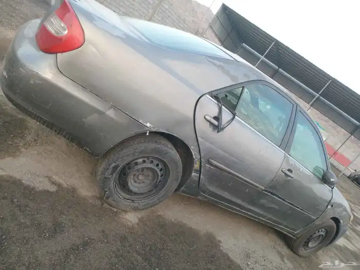 كامري 2005نضيف قطع غيار فقط 6