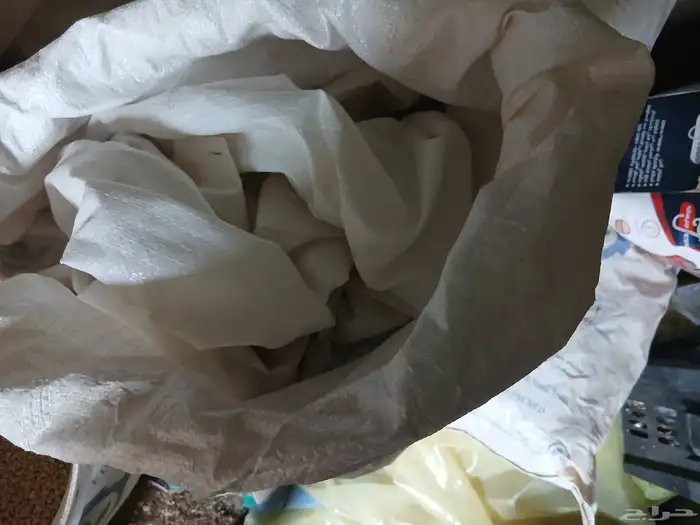 موجود اكياس شعير فارغه 50كيلوو 0