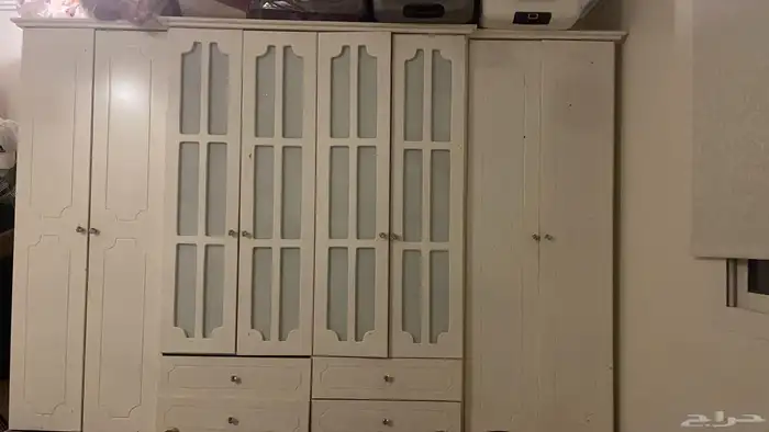 غرفه نوم بحاله ممتازه للبيع المستعجل 0