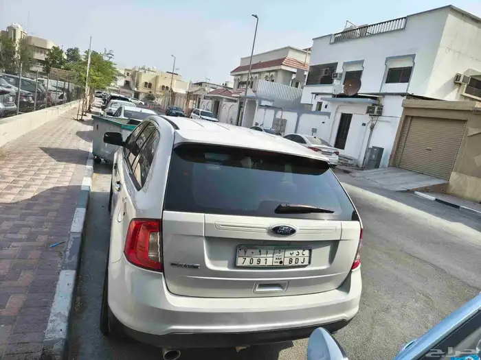 فورد ايدج 2013 1