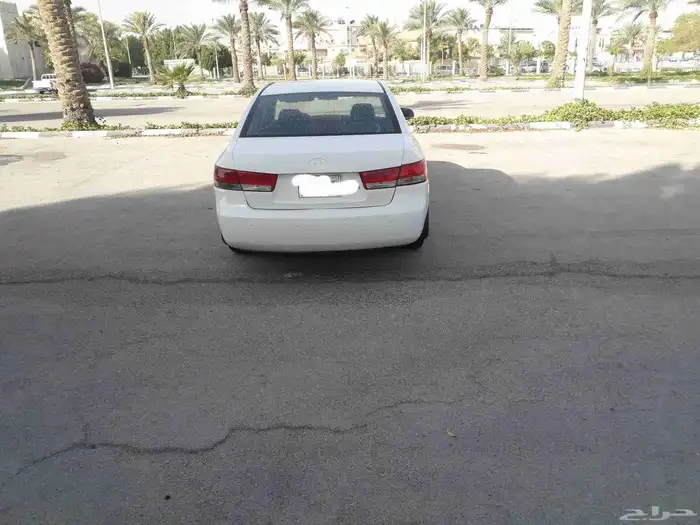 هونداي سوناتا 2008توماتيك 2