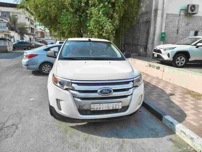 فورد ايدج 2013 0