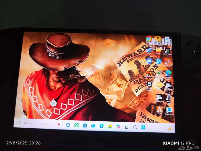pc قيمنق بيسي لينوفو ليجن قو 3