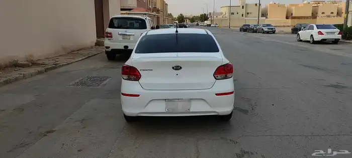 كيا بيجاس 2021 4