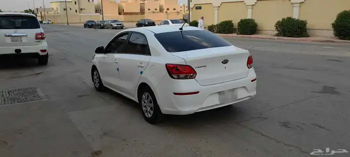 كيا بيجاس 2021 3