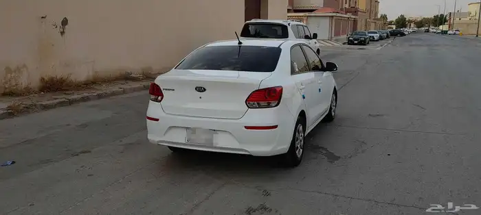 كيا بيجاس 2021 5