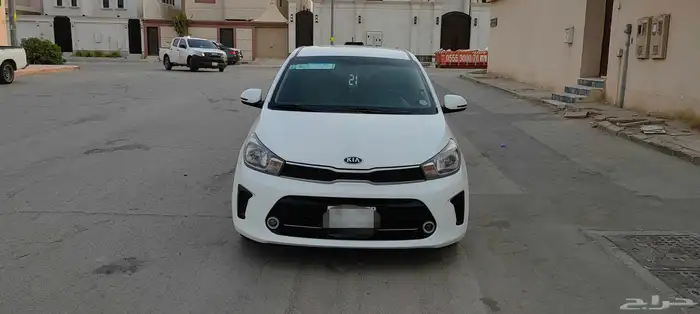 كيا بيجاس 2021 2