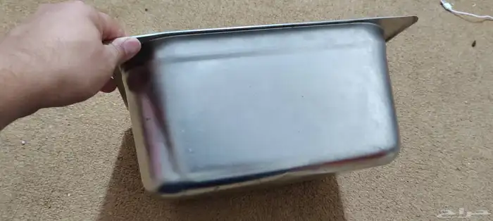احواض استان ستيل للمكسرات 2
