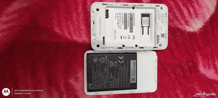 ZTE 4G Router 2
