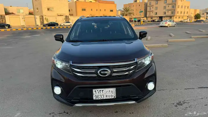جي ايه سي GAC GS3 موديل 2021 للتنازل أقساط لدى الاول للتمويل 5