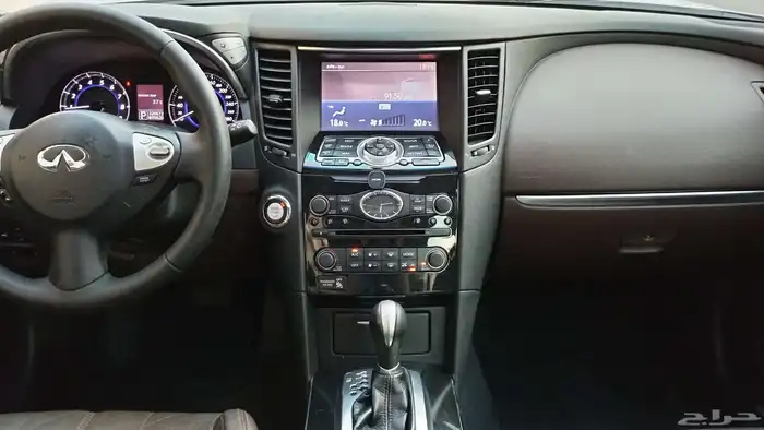 انفنتي QX70 بدي بلد 2019 سعودي 15