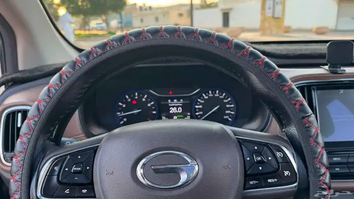 جي ايه سي GAC GS3 موديل 2021 للتنازل أقساط لدى الاول للتمويل 7