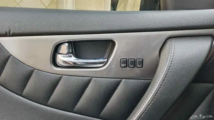انفنتي QX70 بدي بلد 2019 سعودي 22