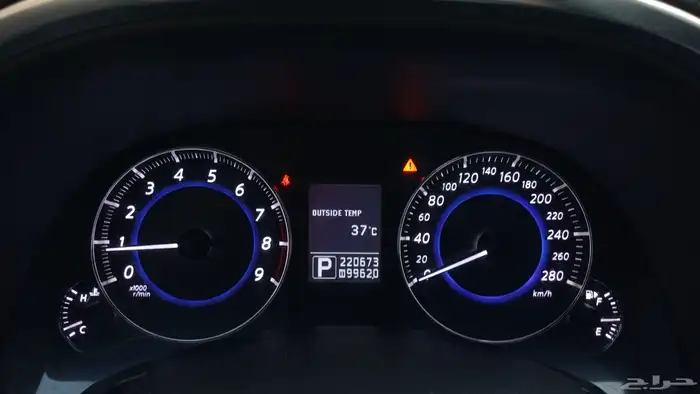 انفنتي QX70 بدي بلد 2019 سعودي 19