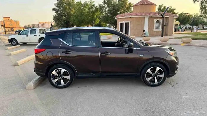 جي ايه سي GAC GS3 موديل 2021 للتنازل أقساط لدى الاول للتمويل 9