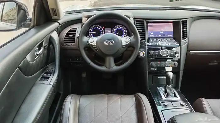 انفنتي QX70 بدي بلد 2019 سعودي 20