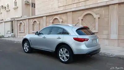 انفنتي QX70 بدي بلد 2019 سعودي index