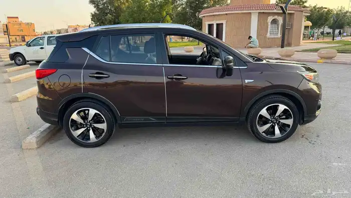 جي ايه سي GAC GS3 موديل 2021 للتنازل أقساط لدى الاول للتمويل 2