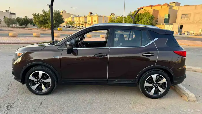 جي ايه سي GAC GS3 موديل 2021 للتنازل أقساط لدى الاول للتمويل 3