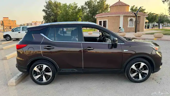 جي ايه سي GAC GS3 موديل 2021 للتنازل أقساط لدى الاول للتمويل 8