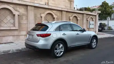 انفنتي QX70 بدي بلد 2019 سعودي index