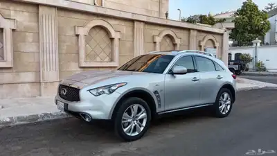 انفنتي QX70 بدي بلد 2019 سعودي index