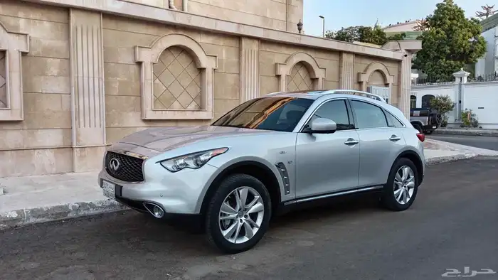 انفنتي QX70 بدي بلد 2019 سعودي 0
