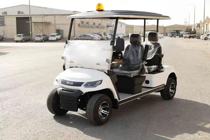 جولف كار 2025 36