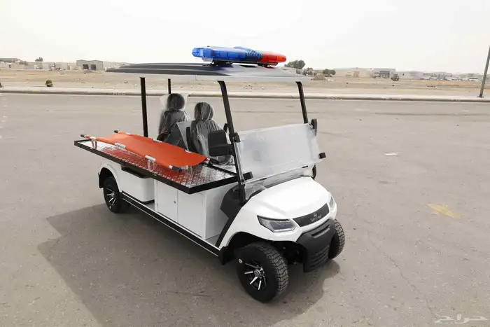 جولف كار 2025 43